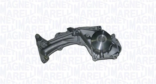 Water Pump, engine cooling